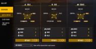 Ranked stats (Image via Garena)